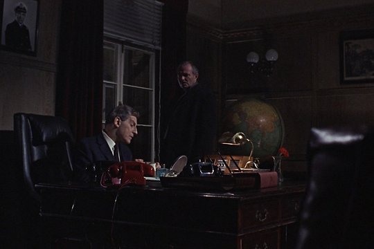 John le Carrés Anruf für einen Toten - Szenenbild 1