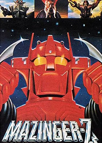 Roboter der Sterne - Poster 5