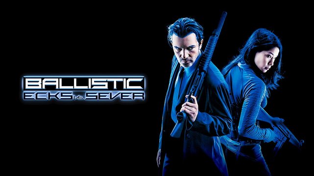 Ballistic - Ecks vs. Sever - Wallpaper 2