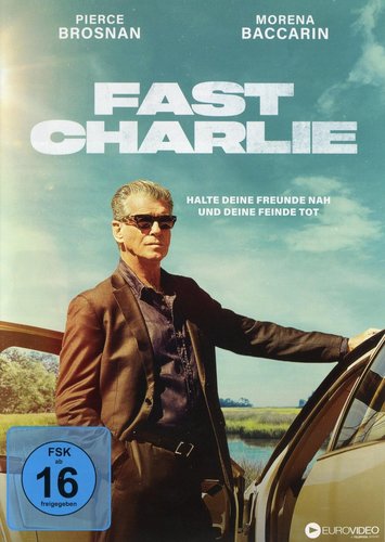 Fast Charlie (DVD), gebraucht
