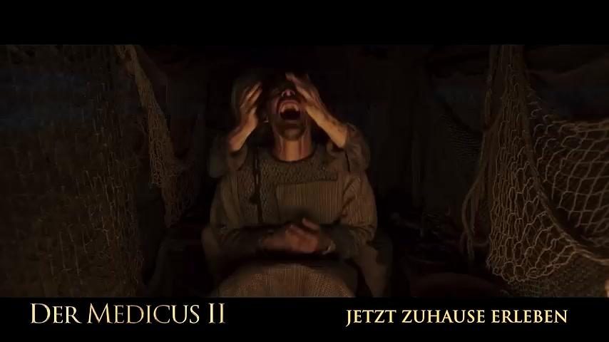 Der Medicus 2 - Trailer - Deutsch - SD