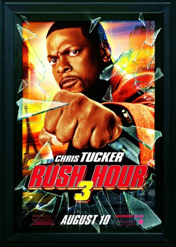 Rush Hour 3 - Poster 4