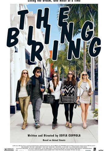 The Bling Ring - Poster 2