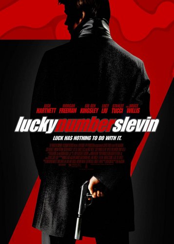 Lucky # Slevin - Poster 7