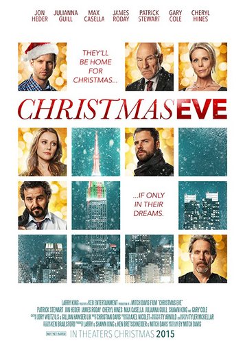 New York Christmas - Poster 2