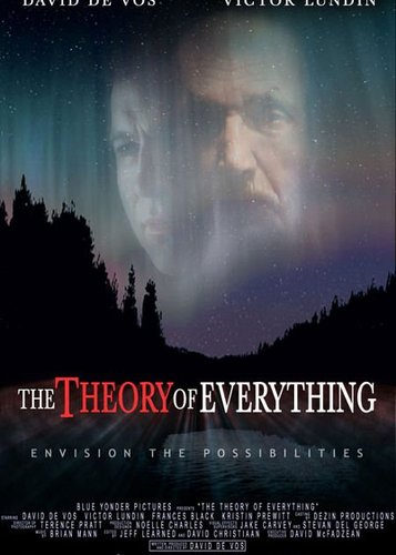 The Theory of Everything - Poster 2