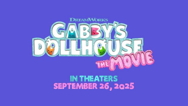 Gabby's Dollhouse - Der Film - Wallpaper 2
