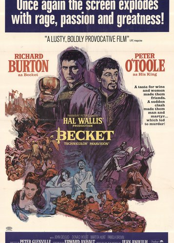 Becket - Poster 3