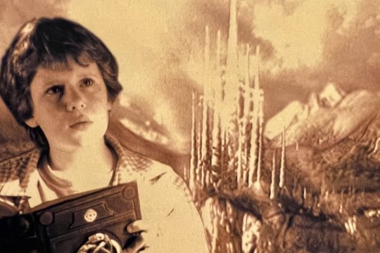 Die unendliche Geschichte - Episode 1 - Das Buch der Weisen - Szenenbild 1