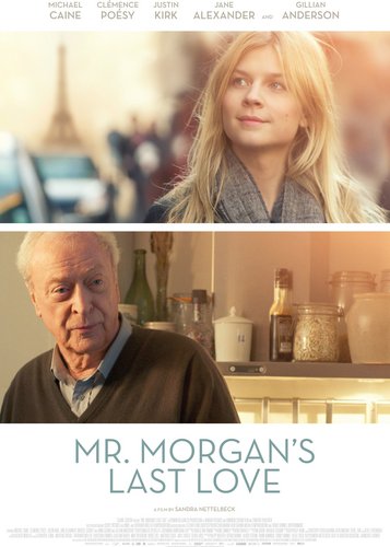 Mr. Morgan's Last Love - Poster 2
