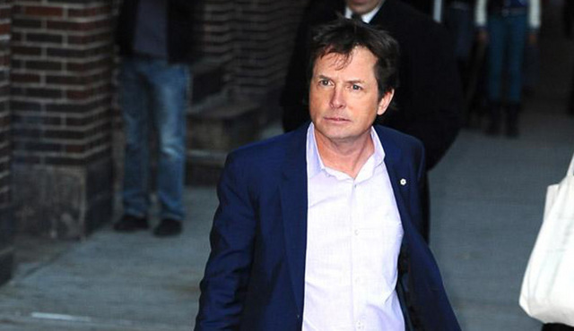 Michael J. Fox: Parkinson als neue Chance. J. Fox ist zurück in der Zukunft!