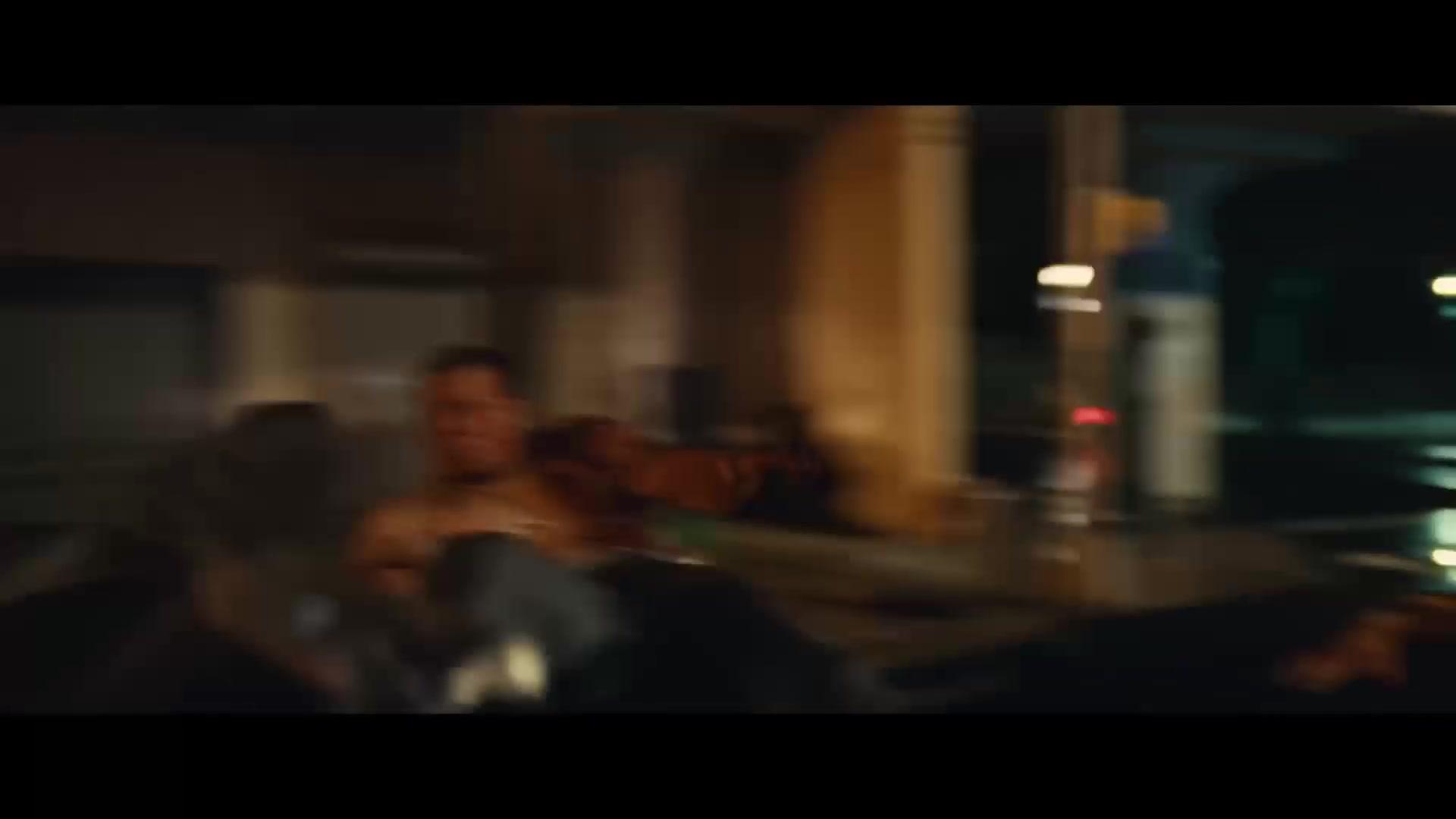 Motor City - Trailer - Englisch - HD