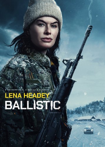 Ballistic - Poster 3