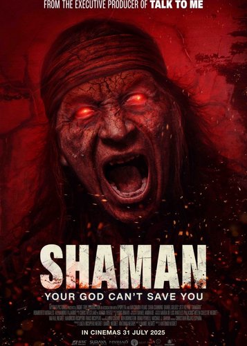 Shaman - Poster 2
