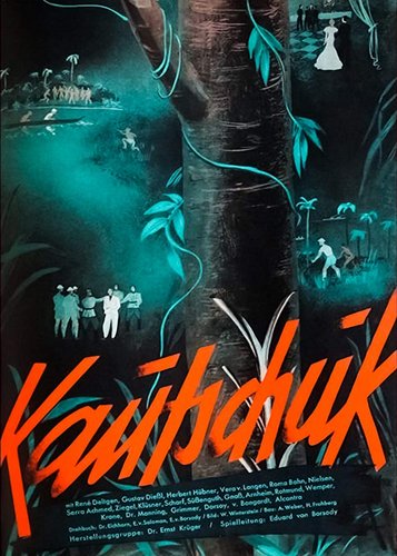 Kautschuk - Poster 1