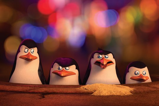 Die Pinguine aus Madagascar - Der Film - Szenenbild 5