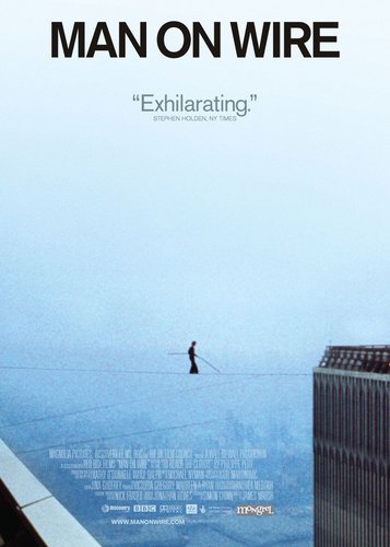 Man on Wire - Poster 2