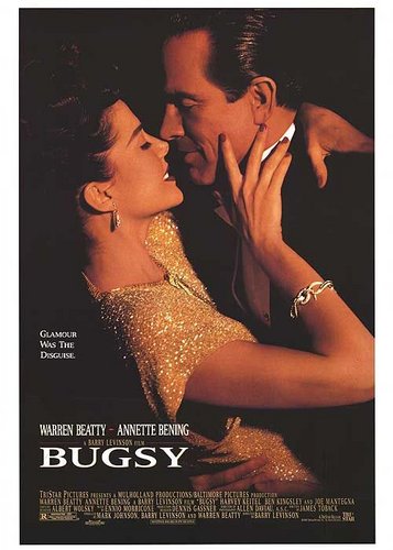 Bugsy - Poster 2