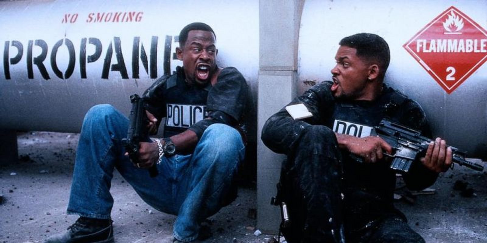 Bad Boys
