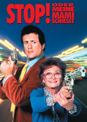 Stop! Oder meine Mami schießt - Poster 2
