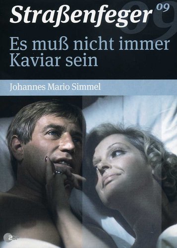 Straßenfeger 09 - Es muss nicht immer Kaviar sein - Poster 1