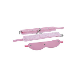 Eyecandy &amp; Tough Cuffs, 2 Teile