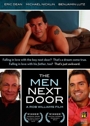 The Men Next Door - Poster 2