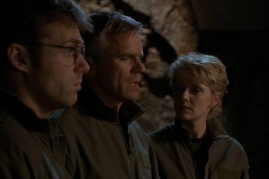 Stargate Kommando SG-1 - Volume 21 - Szenenbild 1