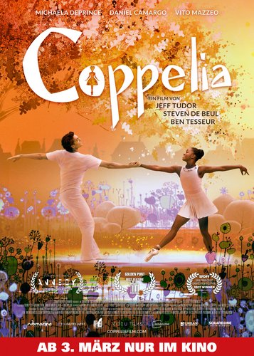 Coppelia - Poster 1