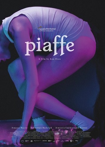 Piaffe - Poster 2
