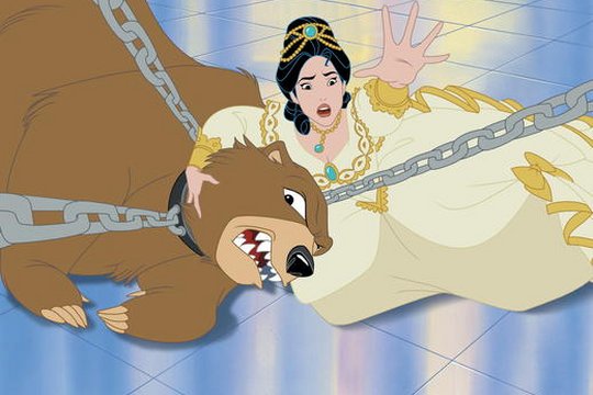 Pocahontas 2 - Szenenbild 8