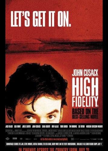 High Fidelity - Poster 6