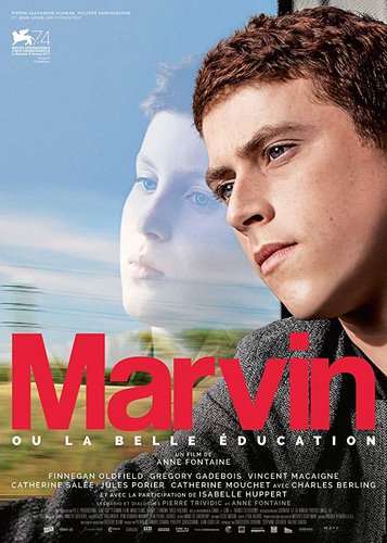 Marvin - Poster 2