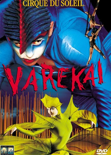 Cirque du Soleil - Varekai - Poster 1