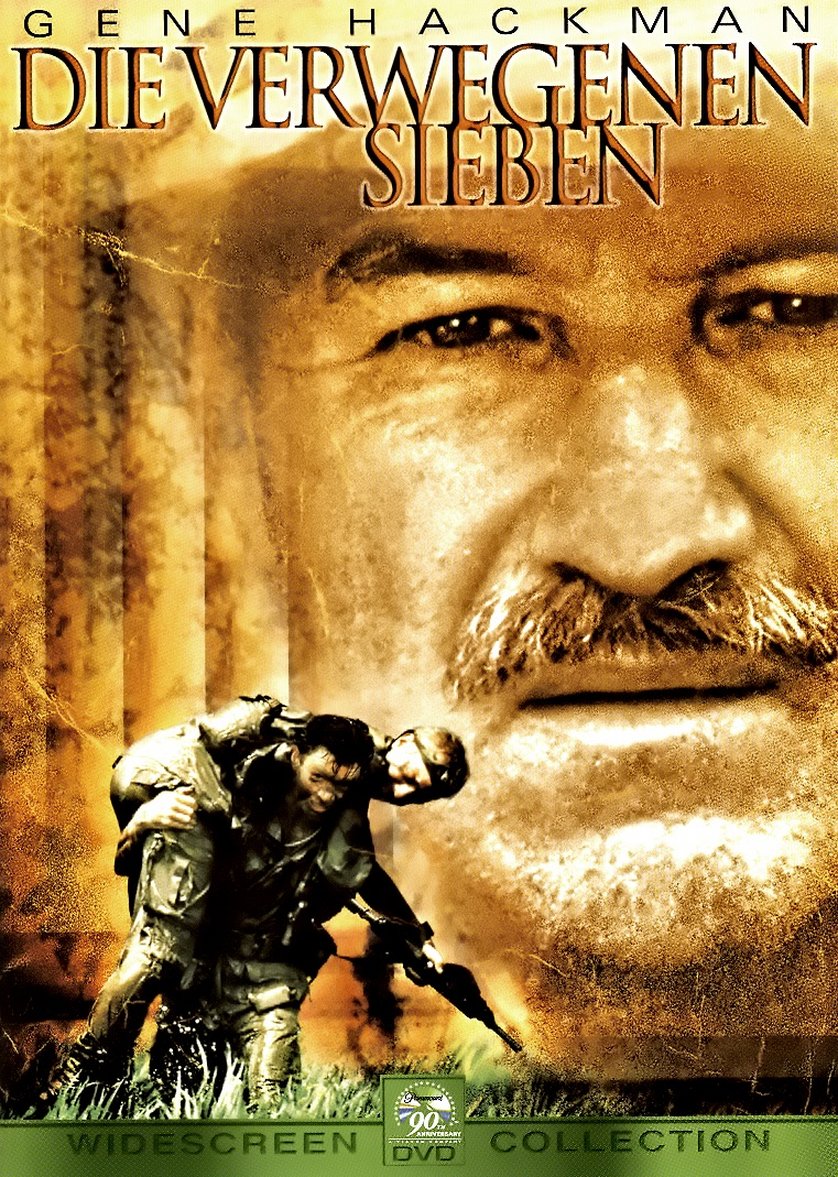 Die Verwegenen Sieben Die Verwegenen Sieben