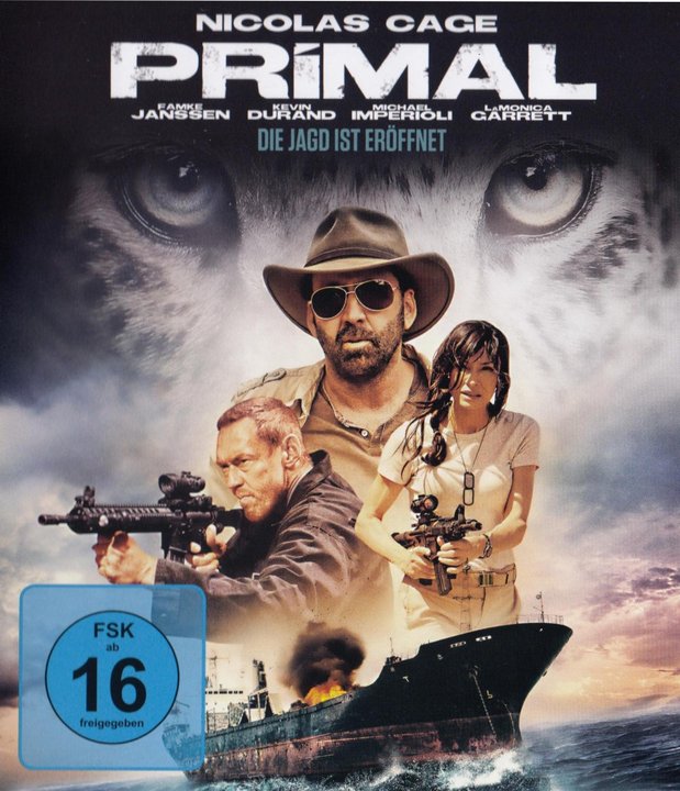 Primal (Blu-ray), gebraucht
