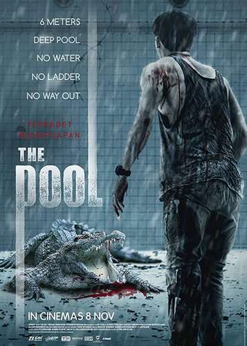The Pool - Poster 1