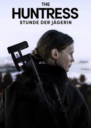 The Huntress - Stunde der Jägerin - Poster 1