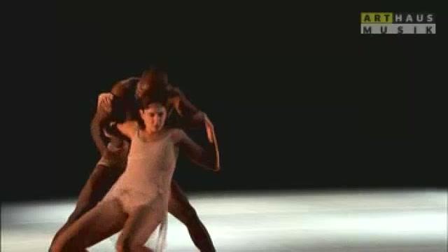 Alexander Ekman's - A Swan Lake - Trailer - Englisch - SD
