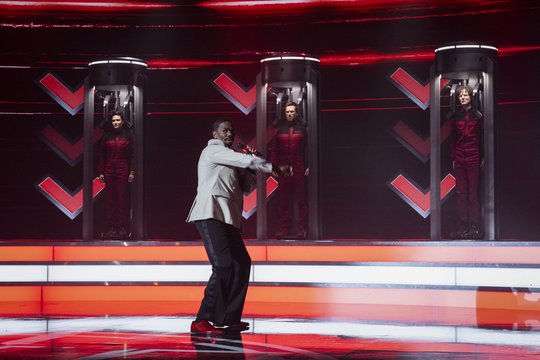 The Running Man - Szenenbild 1