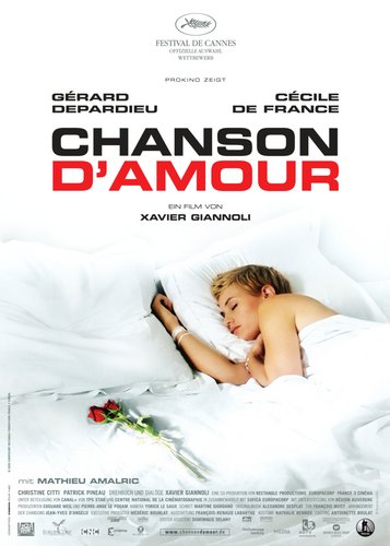 Chanson d'Amour - Poster 1