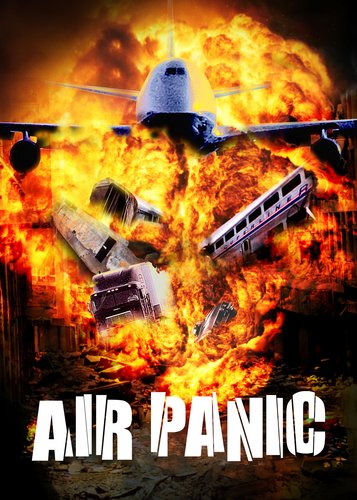 Air Panic - Poster 2