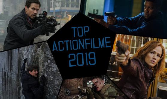 Die beliebtesten Actionfilme: Eure beliebtesten Actionfilme aus 2019