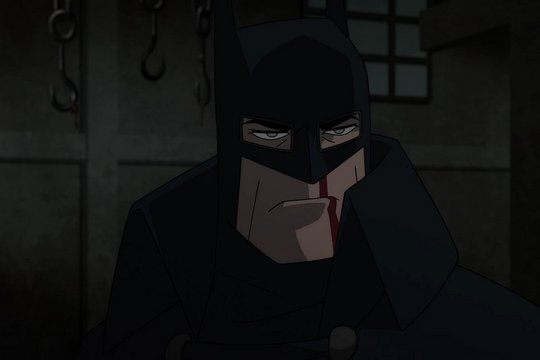 Batman - Gotham by Gaslight - Szenenbild 1