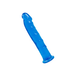 Jelly Jewels - Dong with Suction Cup, 21 cm