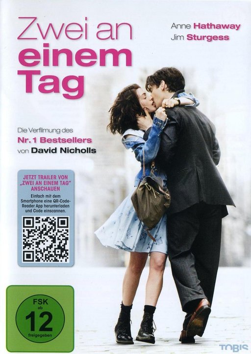 Zwei an einem Tag (DVD), gebraucht