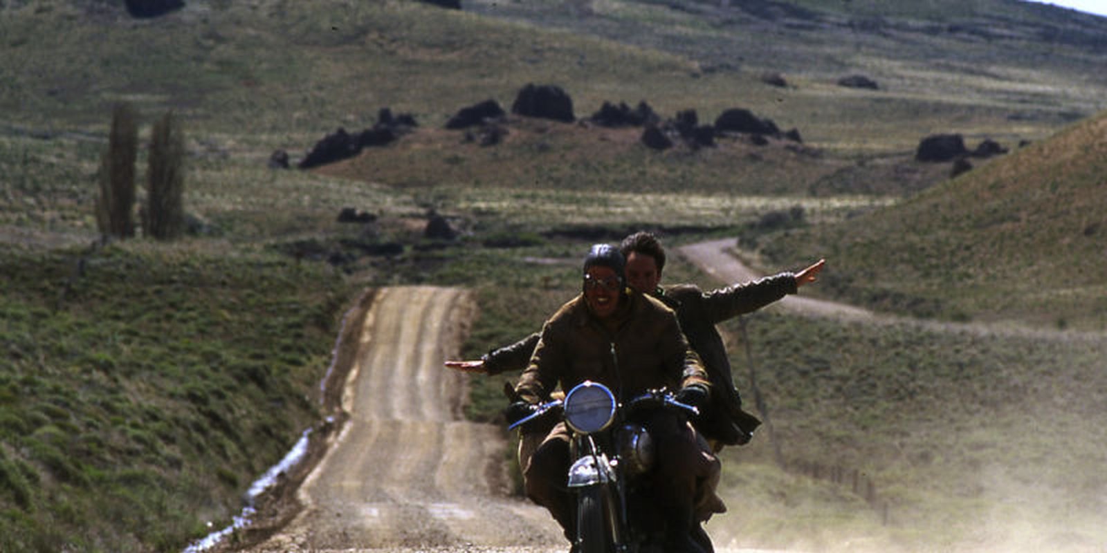 The Motorcycle Diaries - Die Reise des jungen Che