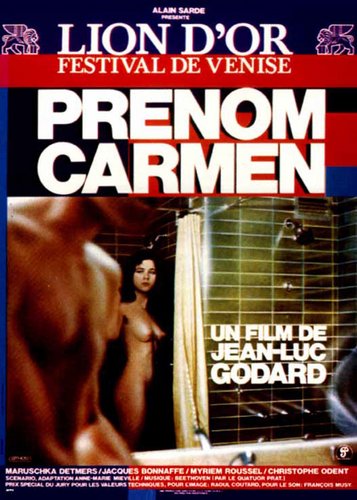 Vorname Carmen - Poster 1