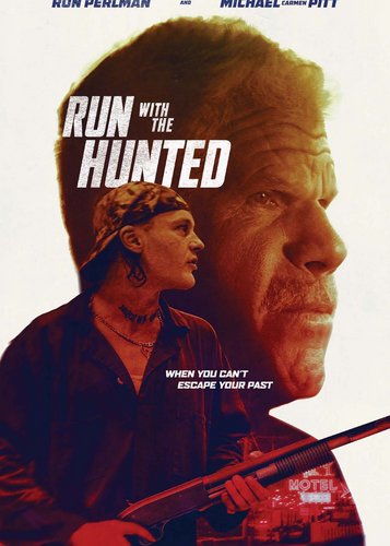 Run with the Hunted - Poster 3