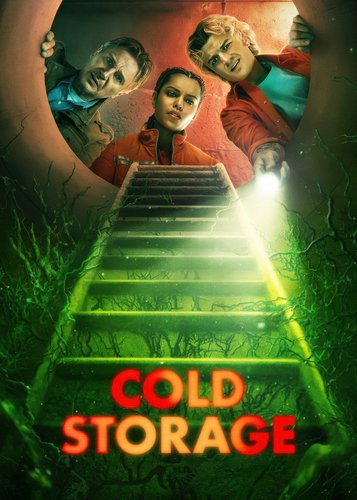 Cold Storage - Poster 3